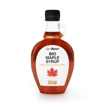 BIO Syrop klonowy - 250 ml - GymBeam