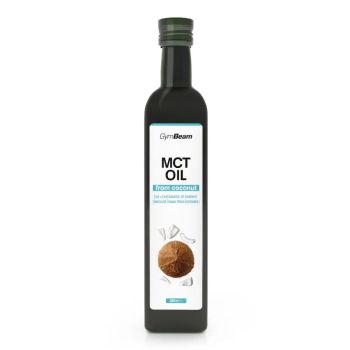 MCT olaj - 500ml - GymBeam