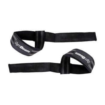 Uprząż LIFT Black & Grey - GymBeam