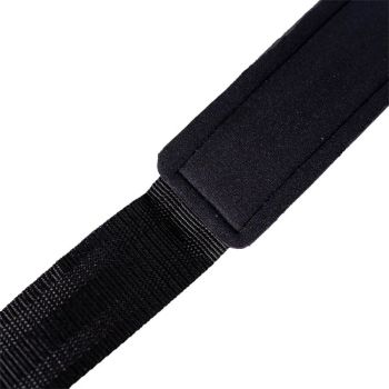 Uprząż LIFT Black & Grey - GymBeam