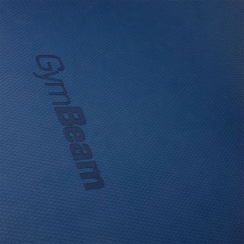 Dual jógaszőnyeg szürke/kék - GymBeam