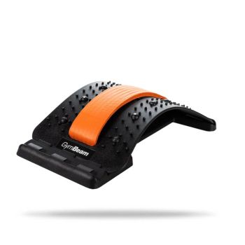 Relaxációs és hátmasszázs párna - GymBeam