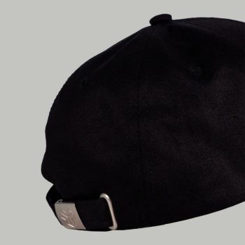 Aster Black baseball sapka - fekete - STRIX
