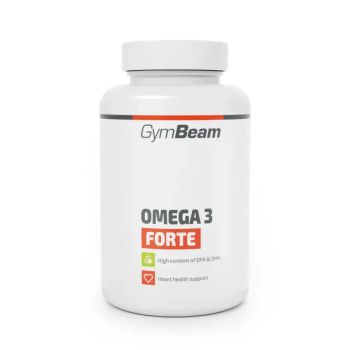 Omega-3 Forte - 90 kapsułek - GymBeam