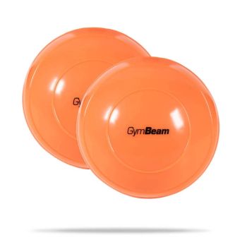 Mini Balance Ball Pods Orange - GymBeam