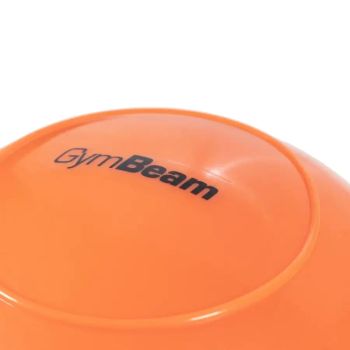 Mini egyensúly labda Pods Orange - GymBeam