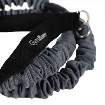 Gumiszalag fogantyúval 5 kg - GymBeam