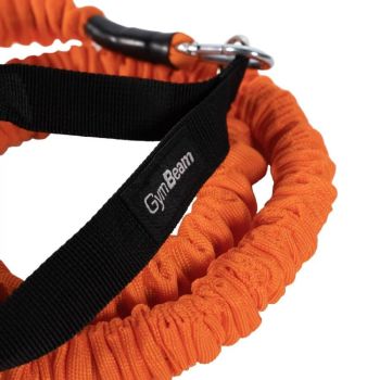 Gumiszalag fogantyúval 10 kg - GymBeam