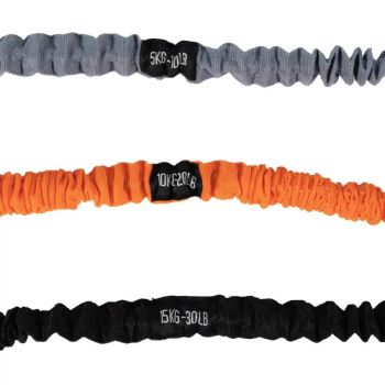 Gumiszalag fogantyúval 10 kg - GymBeam