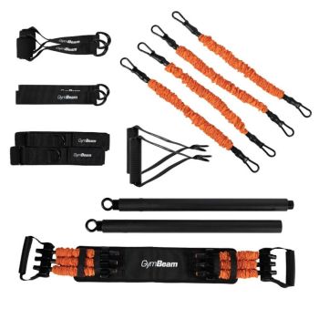 Állítható erősítő gumiszalag szett - GymBeam