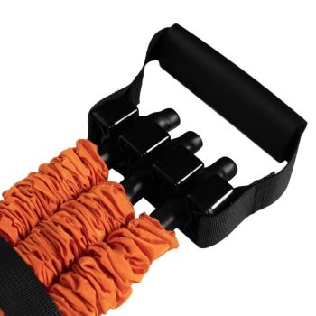 Állítható erősítő gumiszalag szett - GymBeam