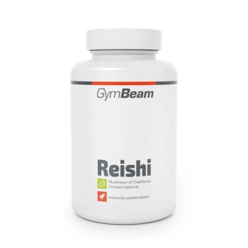 Reishi - 90 kapsułek - GymBeam