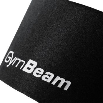 Sportfejpánt Light Black - GymBeam