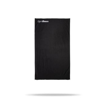 Nyakmelegítő Light Black - GymBeam