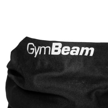 Nyakmelegítő Light Black - GymBeam