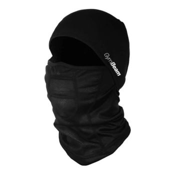 Balaclava sportmaszk Black - M/L - GymBeam