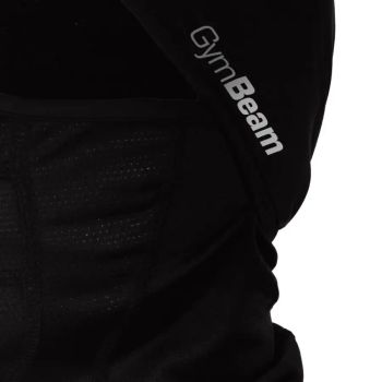Balaclava sportmaszk Black - M/L - GymBeam
