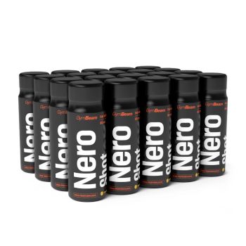 Nero Shot - 20 x 60 ml - ananas - GymBeam