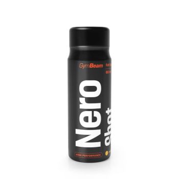 Nero Shot - 20 x 60 ml - ananas - GymBeam