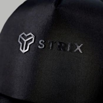 Nova baseball sapka Black - fekete - STRIX