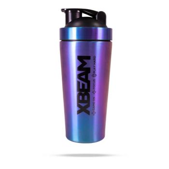 HoloShake Stahlschüttler 739 ml - XBEAM