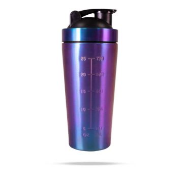HoloShake Stahlschüttler 739 ml - XBEAM