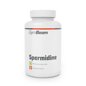 Spermidyna - 90 kapsułek GymBeam