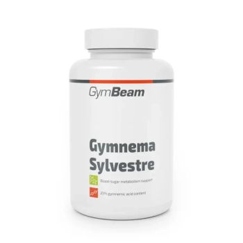 Gymnema Sylvestre - 90 kapsułek GymBeam