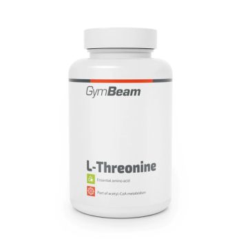 L-treonin - 90 kapszula - GymBeam