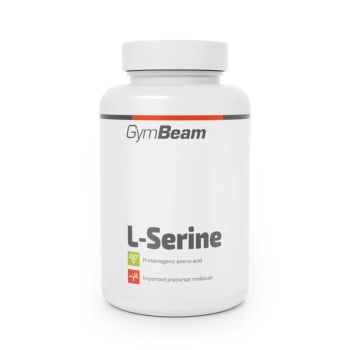 L-szerin - 90 kapszula - GymBeam