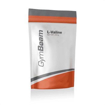 L-walina - 250 g GymBeam