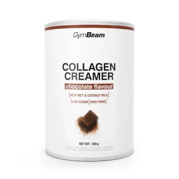 Collagen Creamer - 300 g - csokoládé - GymBeam