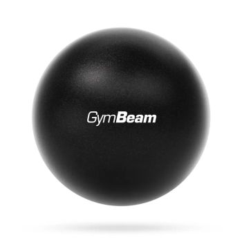 OverBall 25 cm - czarny - GymBeam