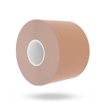 K Tape Kinesiologiepflaster beige - GymBeam