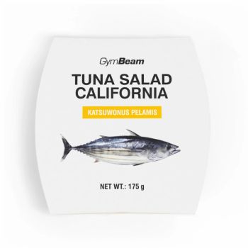 Sałatka z tuńczyka kalifornijskiego - 175 g GymBeam