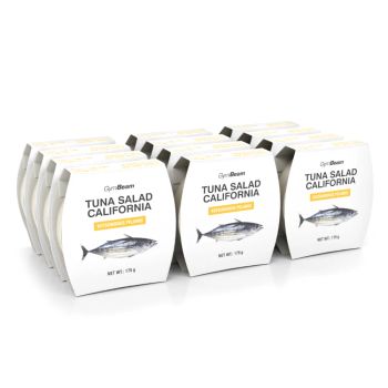 Sałatka z tuńczyka kalifornijskiego - 175 g GymBeam
