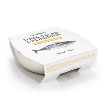 Sałatka z tuńczyka kalifornijskiego - 175 g GymBeam