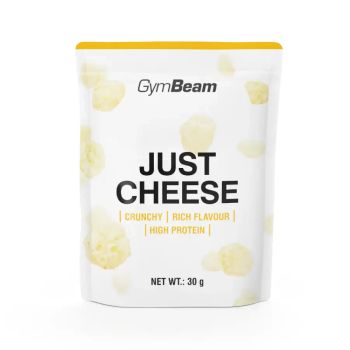 Just Cheese - 20 x 30 g - GymBeam