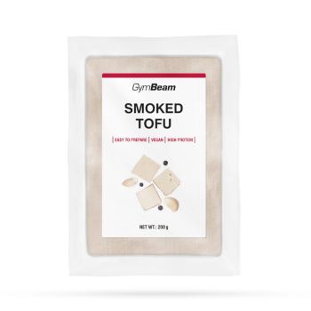 Tofu - 200 g - füstölt - GymBeam