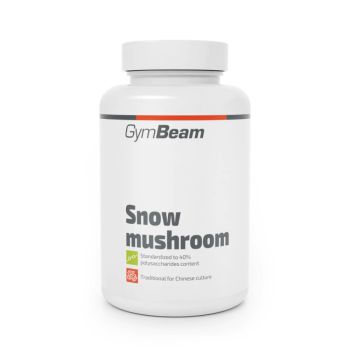 Snehové huby - 90 kapsúl - GymBeam