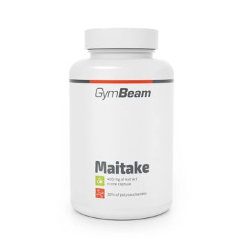 Maitake - 90 kapsułek GymBeam