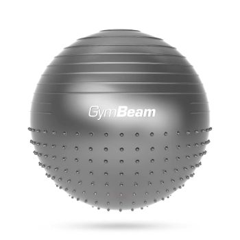 Massage-Fitnessball FitBall 65 cm - GymBeam