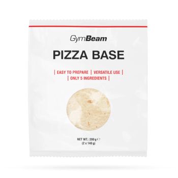 Pizzaboden - 280 g - GymBeam