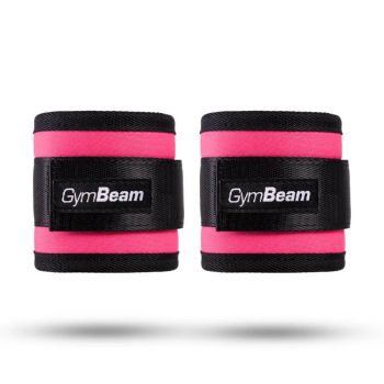 Adapter na kostkę różowy - GymBeam