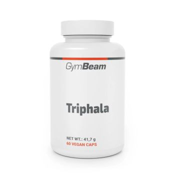 Triphala - 60 kapsułek GymBeam