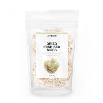 Getrocknetes irisches Meermoos - 100 g - GymBeam