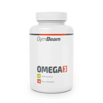 Omega-3 - 120 Kapseln - GymBeam