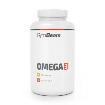 Omega-3 - 240 kapsúl - GymBeam