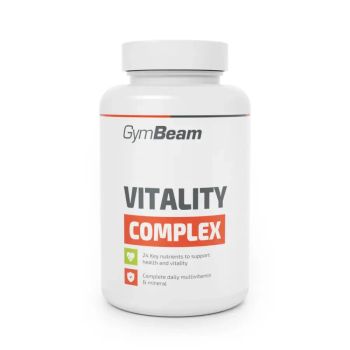 Vitality Complex multiwitamina - 120 tabletek - GymBeam