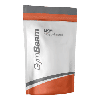 MSM - 250g - ízesítetlen - GymBeam